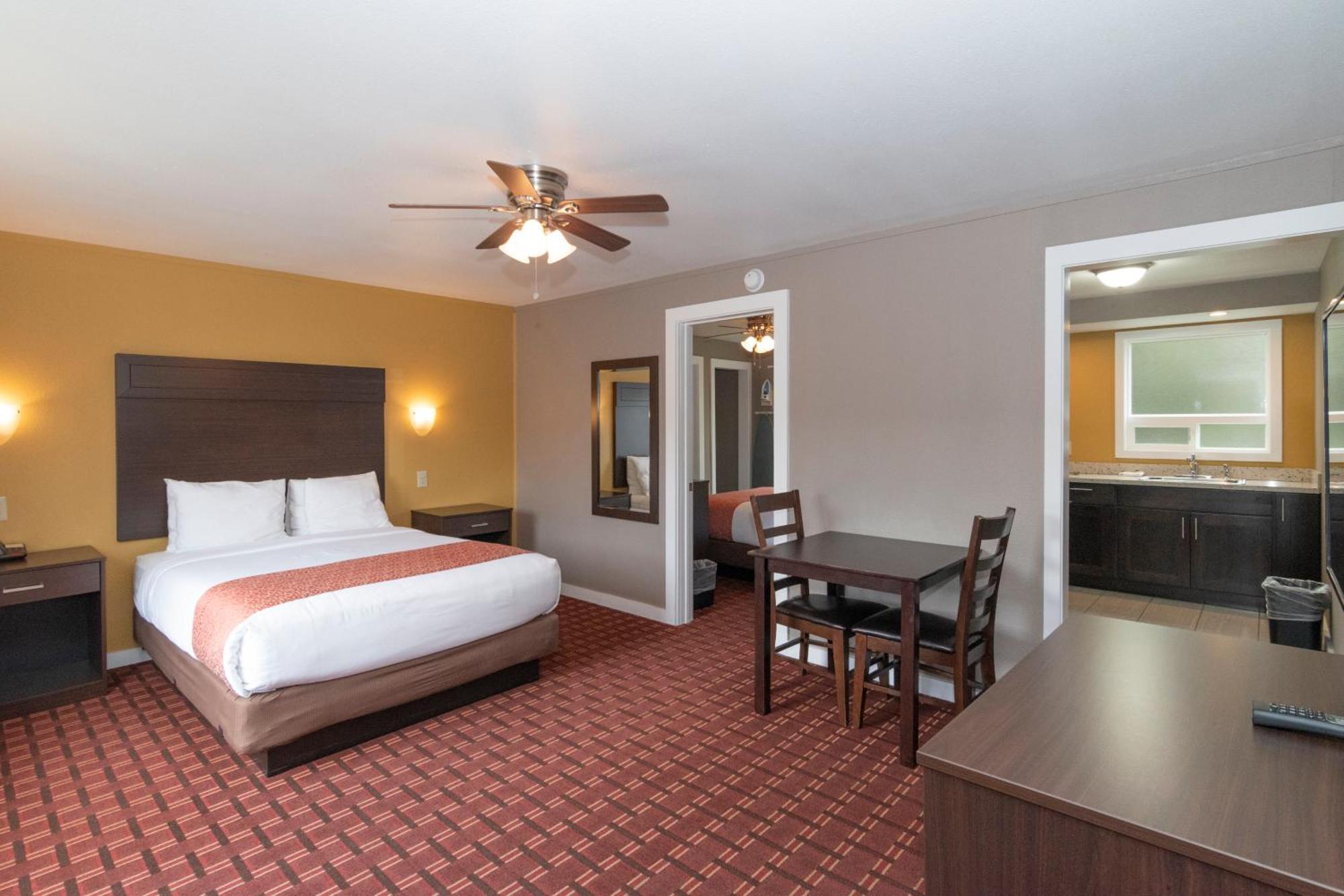 Capitol Hill Motel Portland Kültér fotó