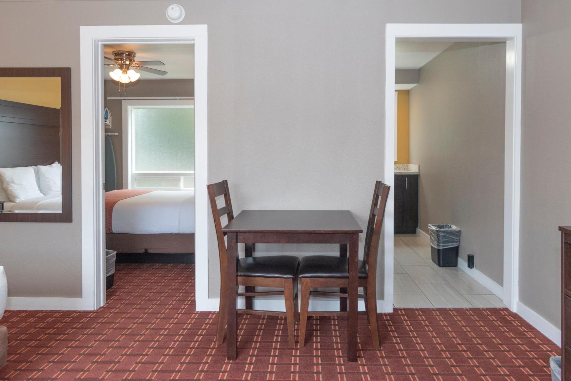 Capitol Hill Motel Portland Kültér fotó