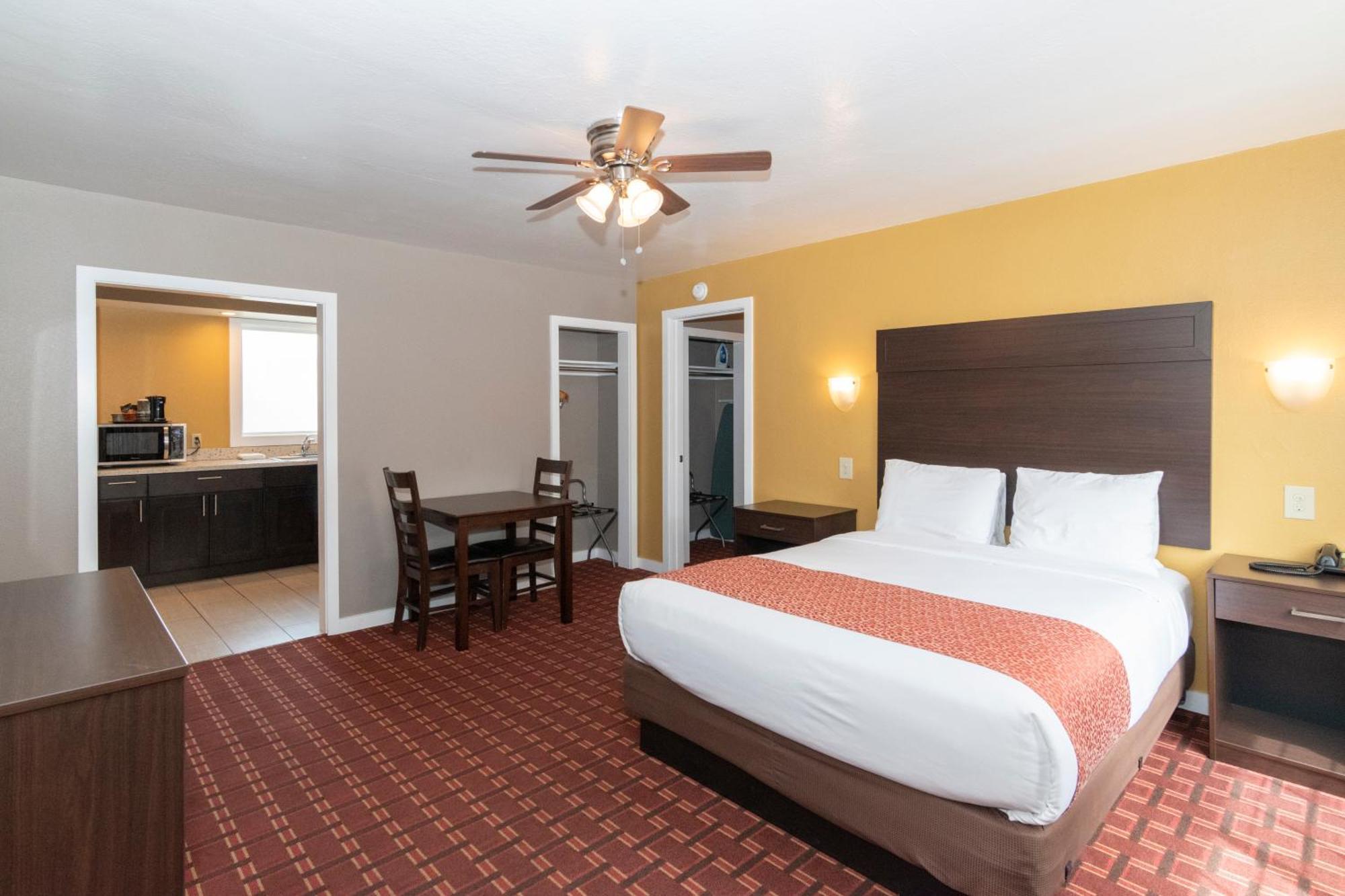 Capitol Hill Motel Portland Kültér fotó