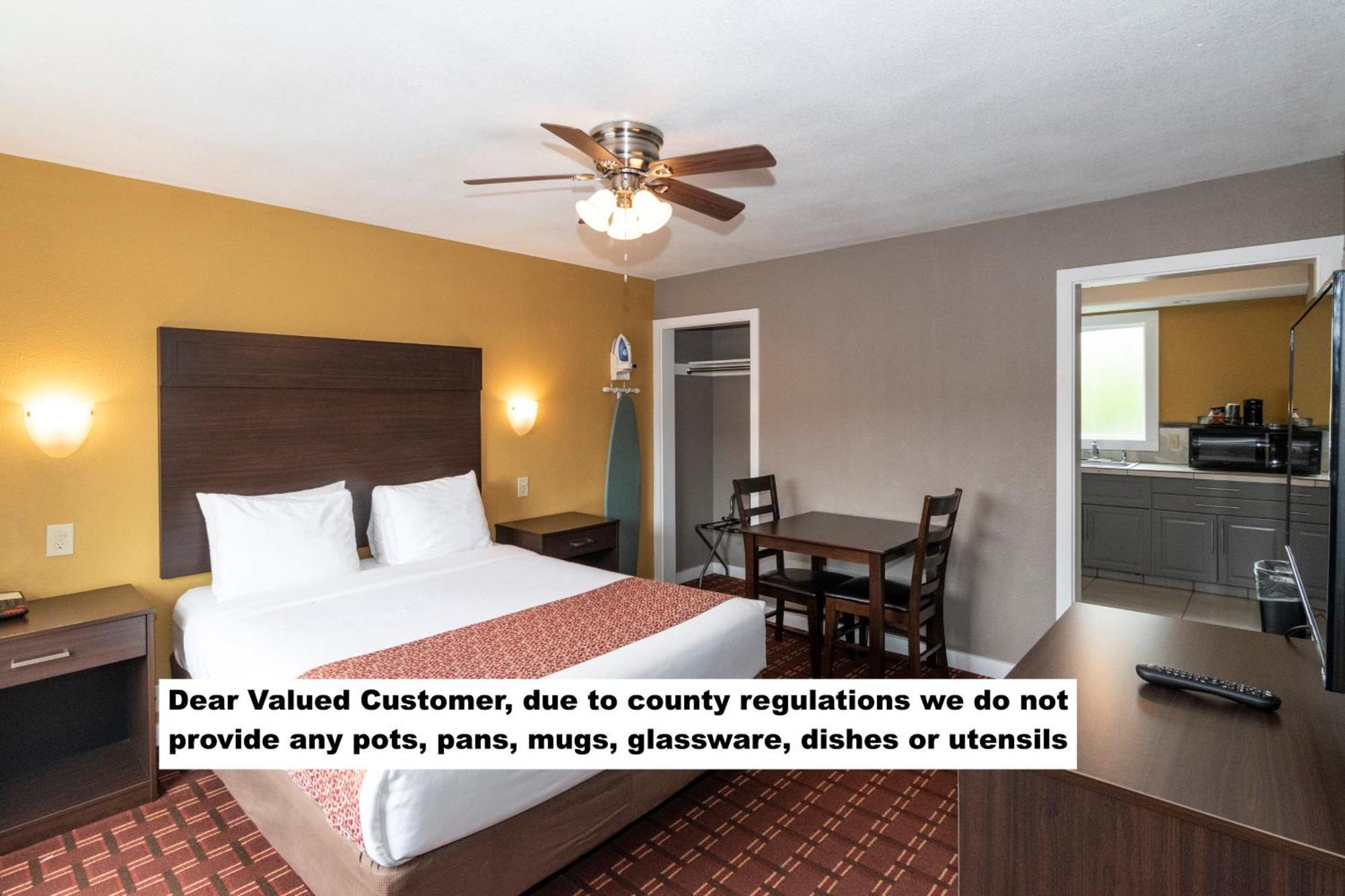Capitol Hill Motel Portland Kültér fotó