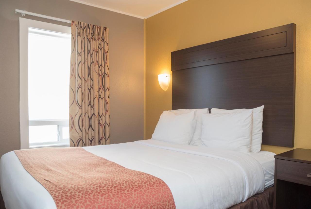 Capitol Hill Motel Portland Kültér fotó