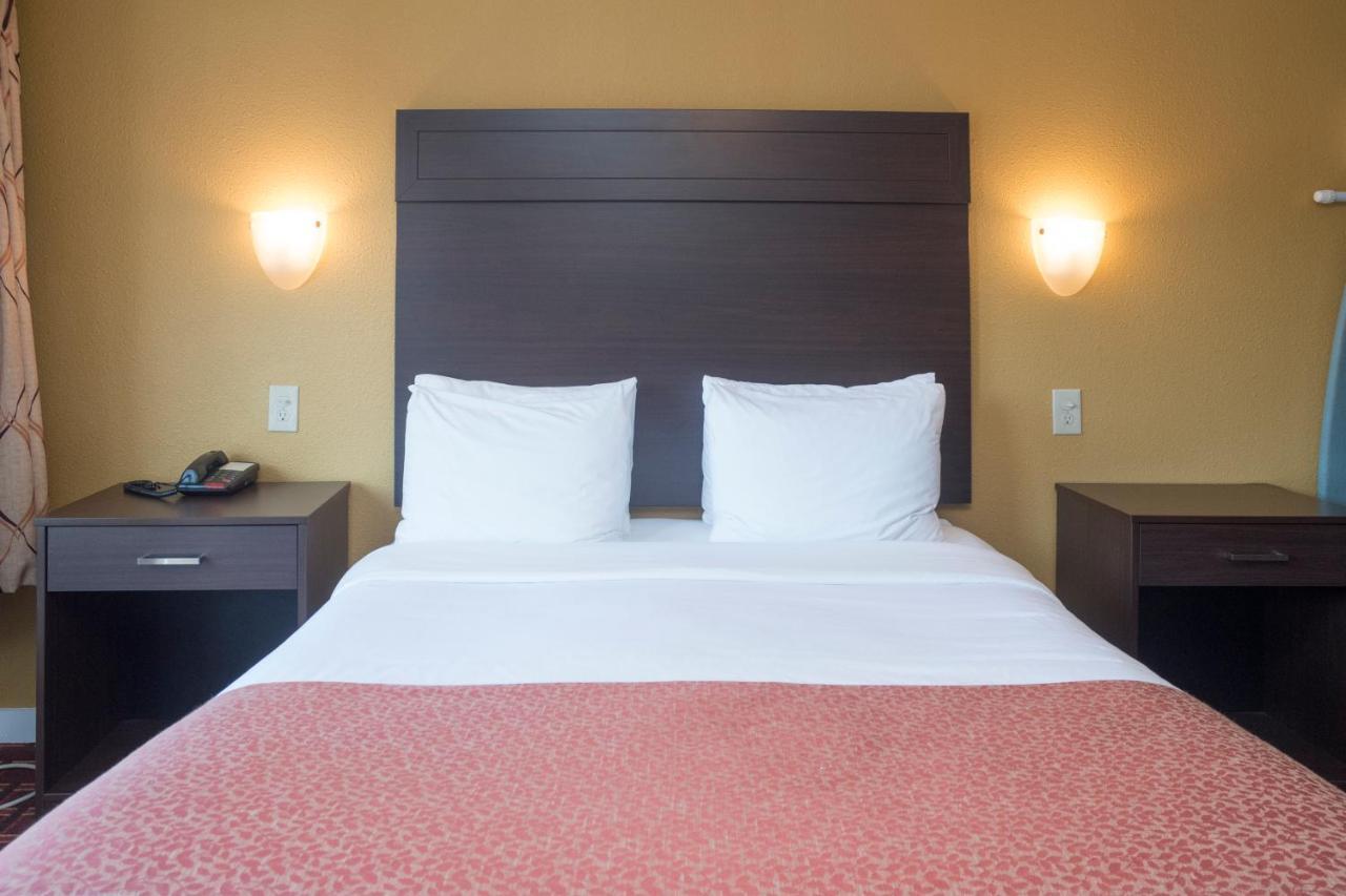 Capitol Hill Motel Portland Kültér fotó