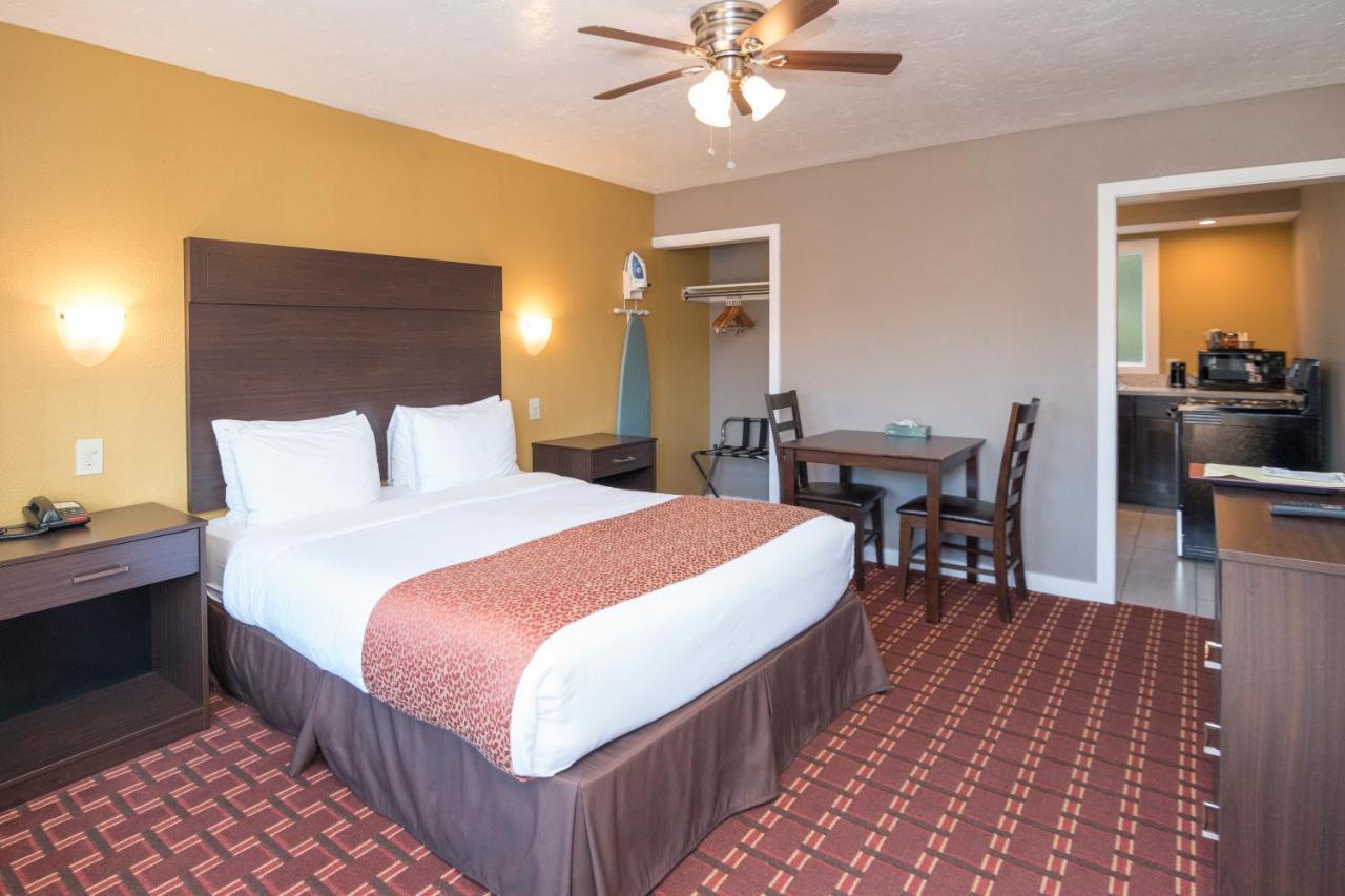 Capitol Hill Motel Portland Kültér fotó
