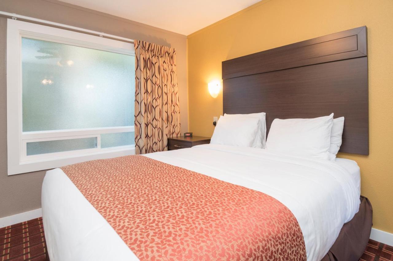 Capitol Hill Motel Portland Kültér fotó