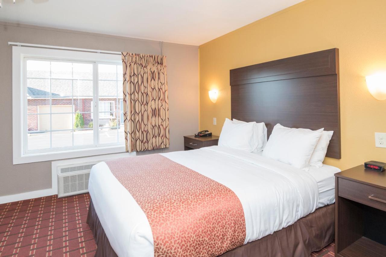 Capitol Hill Motel Portland Kültér fotó