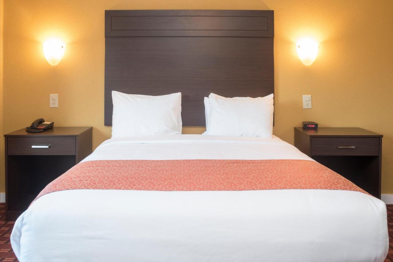 Capitol Hill Motel Portland Kültér fotó