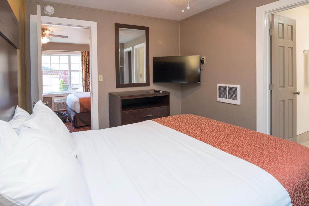 Capitol Hill Motel Portland Kültér fotó