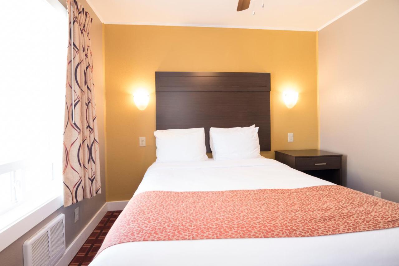 Capitol Hill Motel Portland Kültér fotó