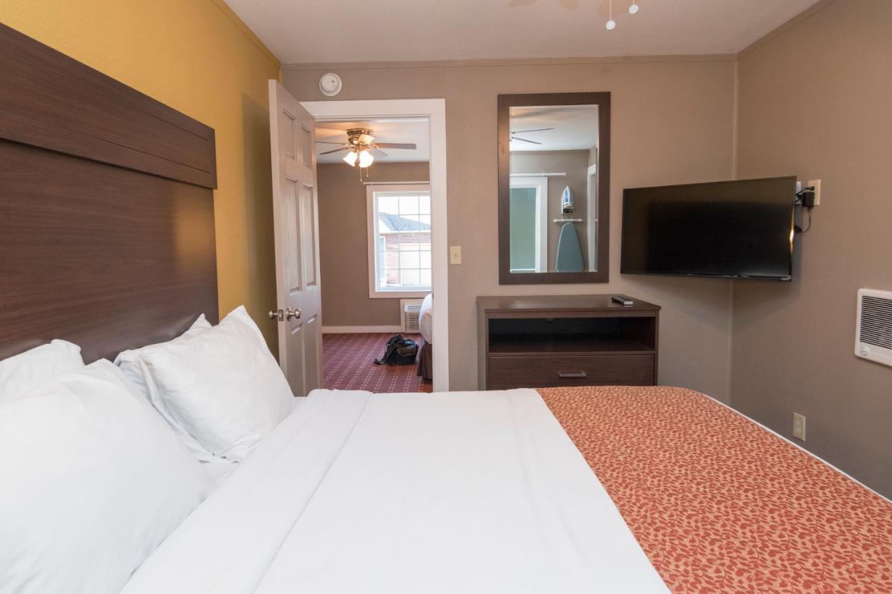 Capitol Hill Motel Portland Kültér fotó