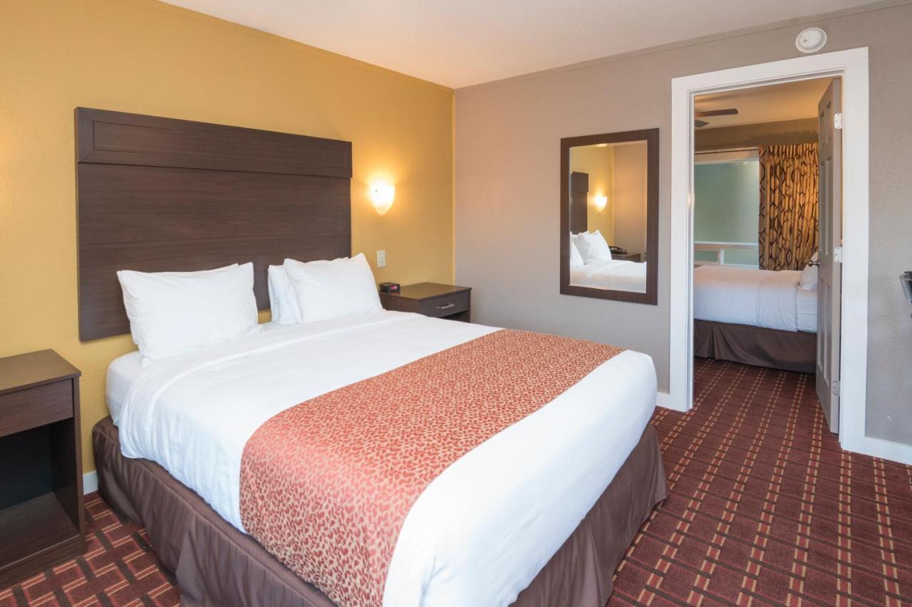 Capitol Hill Motel Portland Kültér fotó