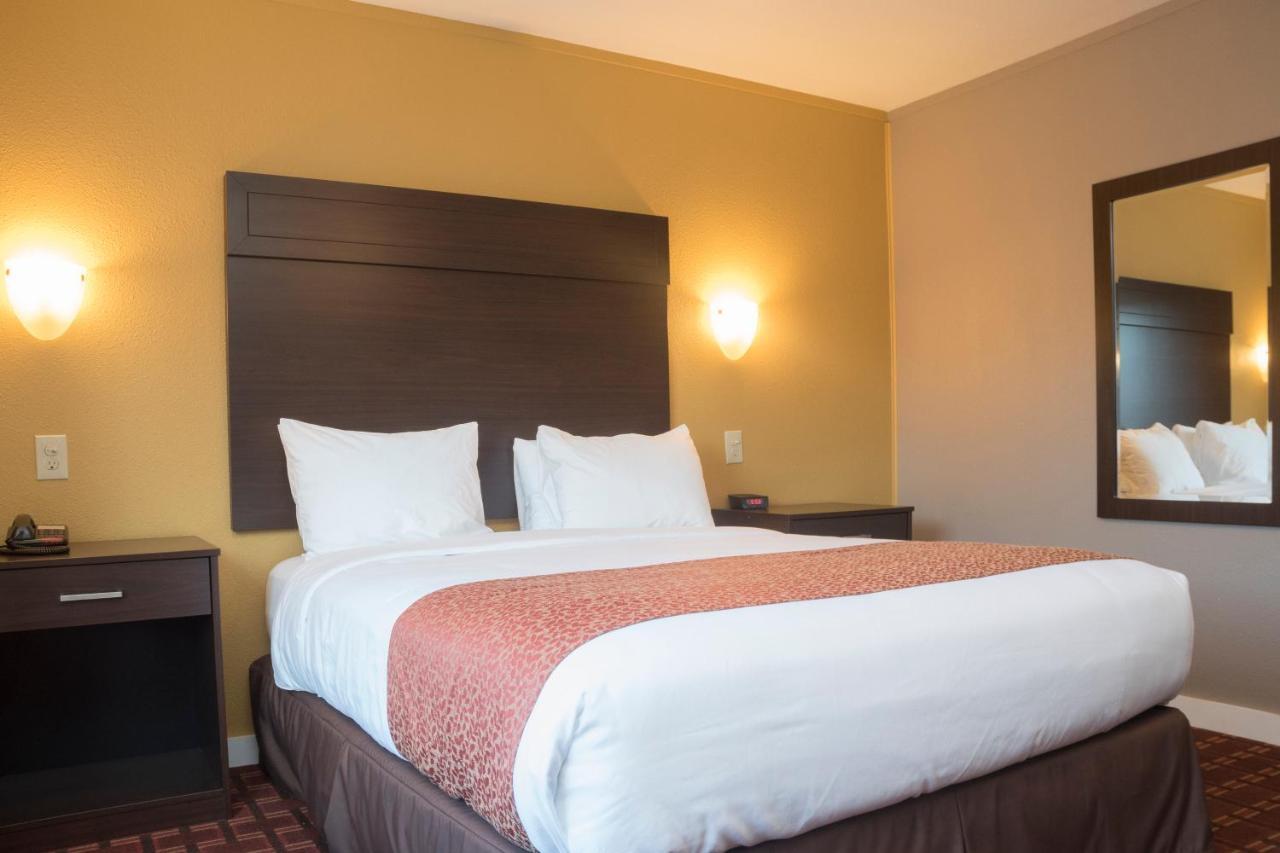Capitol Hill Motel Portland Kültér fotó