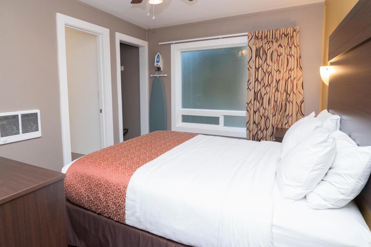 Capitol Hill Motel Portland Kültér fotó