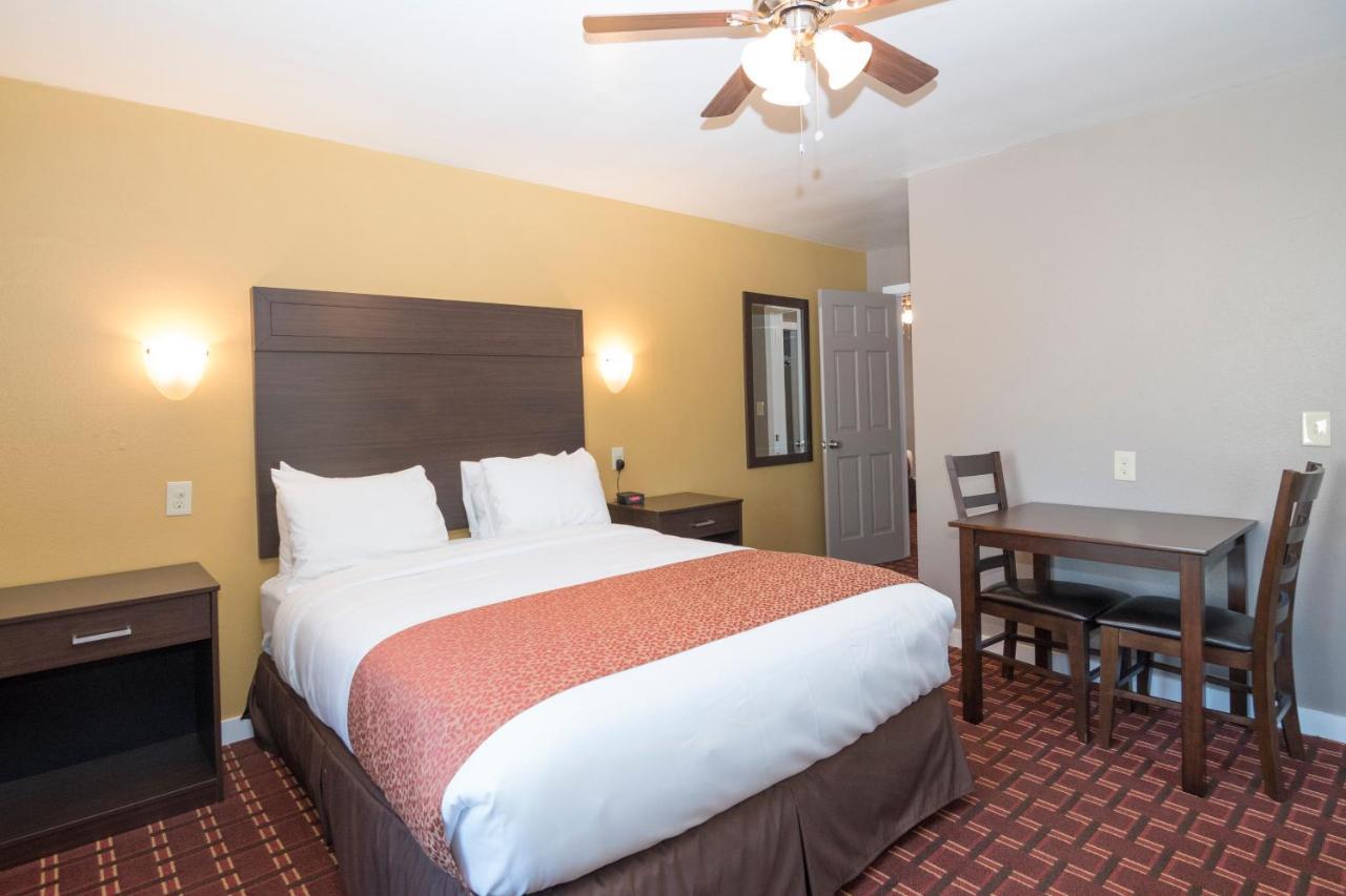 Capitol Hill Motel Portland Kültér fotó