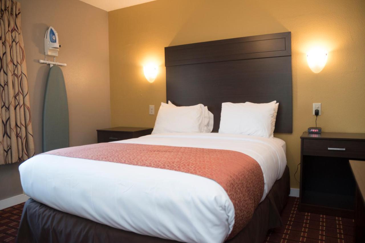 Capitol Hill Motel Portland Kültér fotó