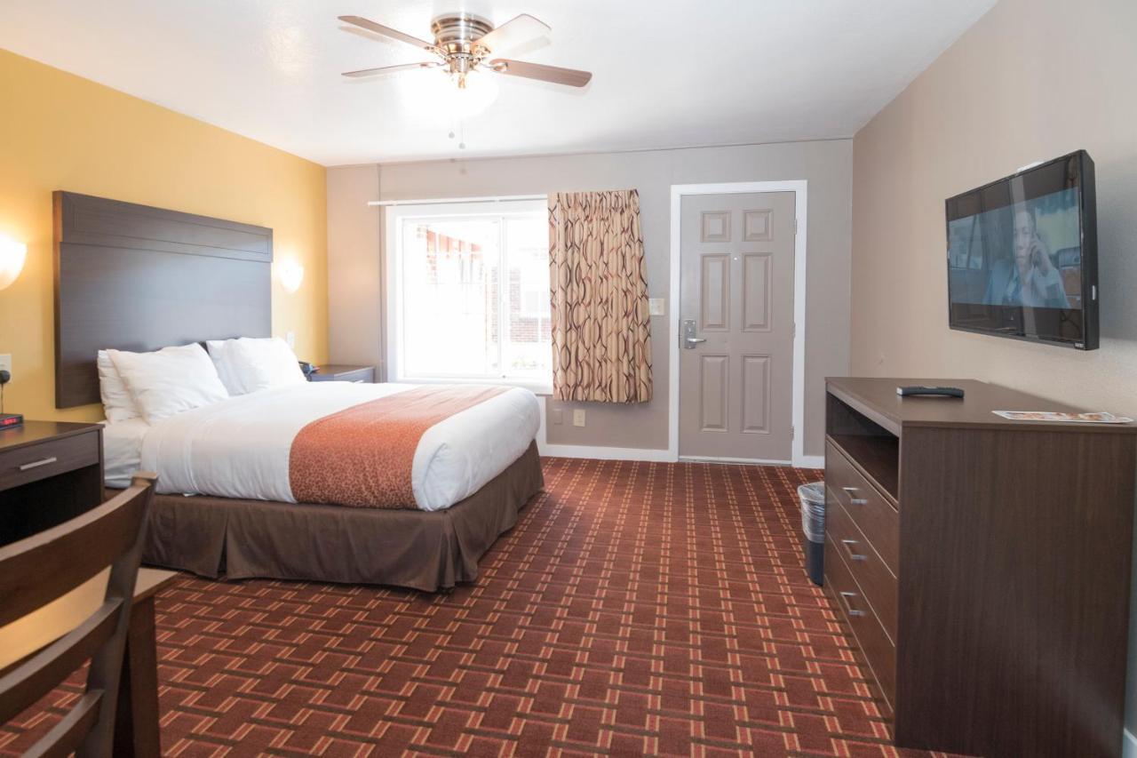Capitol Hill Motel Portland Kültér fotó