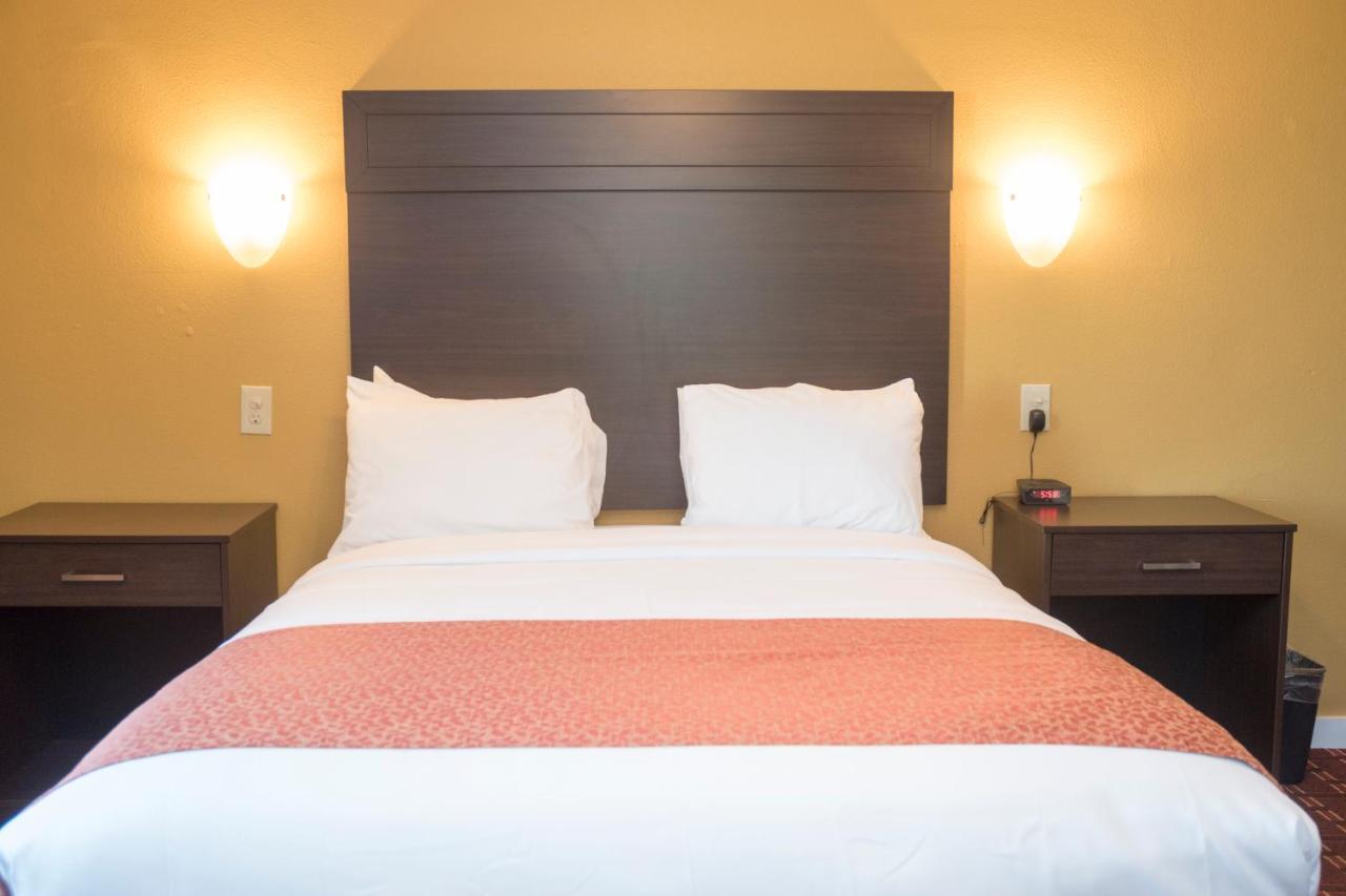Capitol Hill Motel Portland Kültér fotó