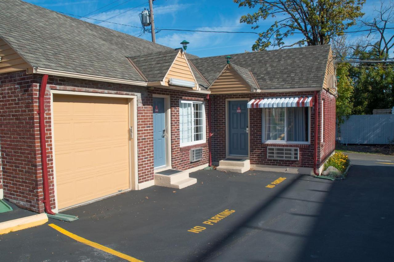 Capitol Hill Motel Portland Kültér fotó
