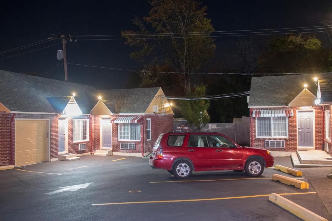 Capitol Hill Motel Portland Kültér fotó